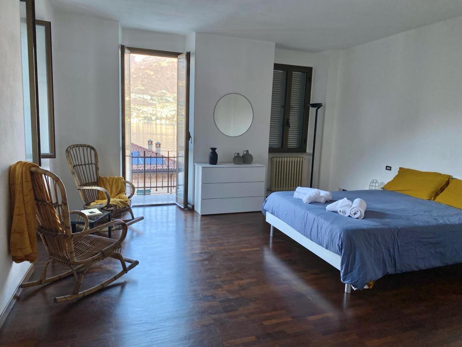 Tiziana Lake Como View Terraces Apartamento Lezzeno Exterior foto