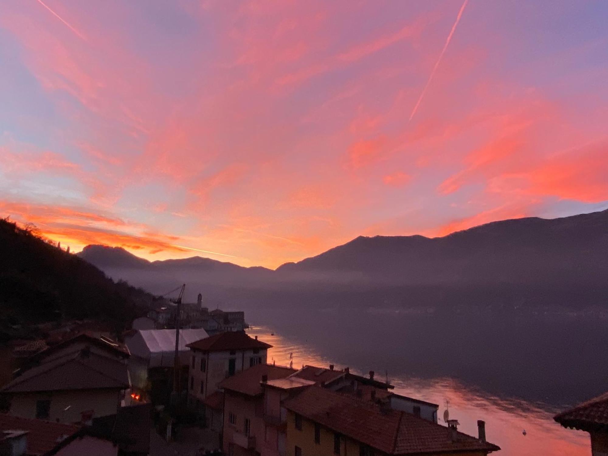 Tiziana Lake Como View Terraces Apartamento Lezzeno Exterior foto