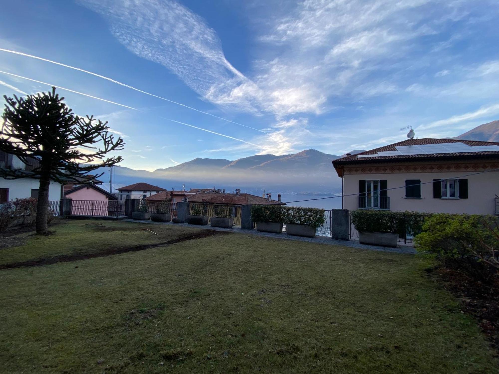 Tiziana Lake Como View Terraces Apartamento Lezzeno Exterior foto